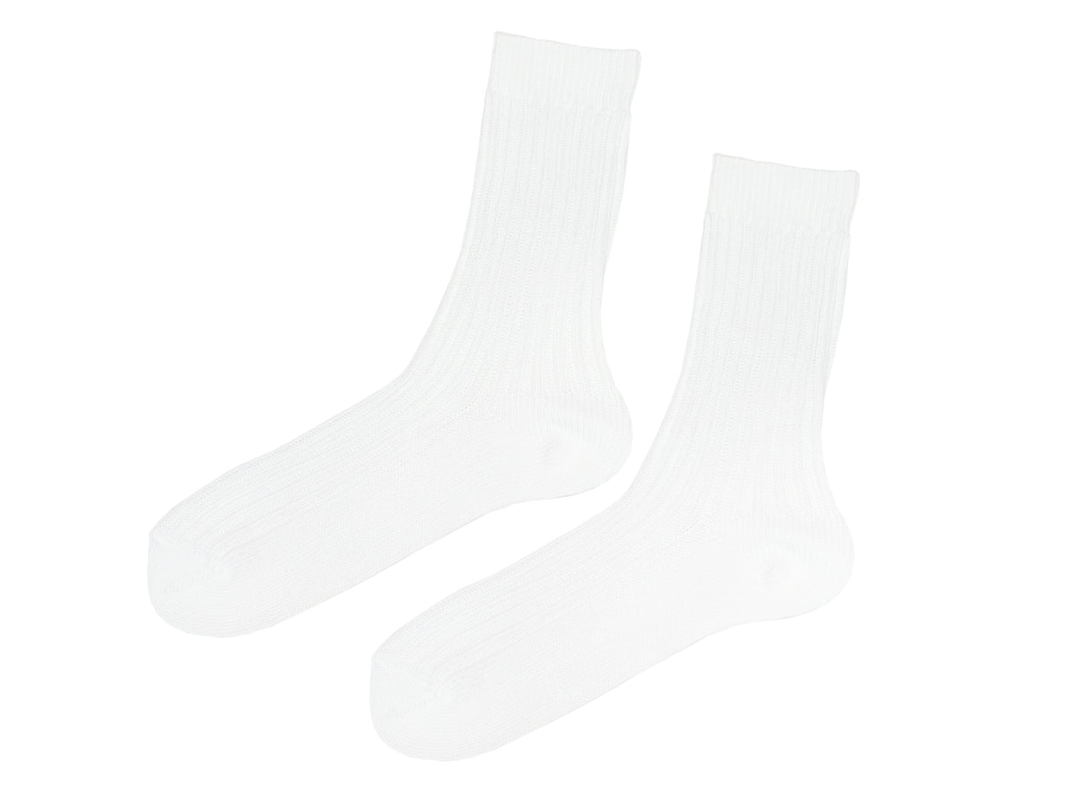 tittimitti® Women’s 100% Organic Cotton Boot Socks 1 Pair – Thick Warm Winter Socks Made in Italy
