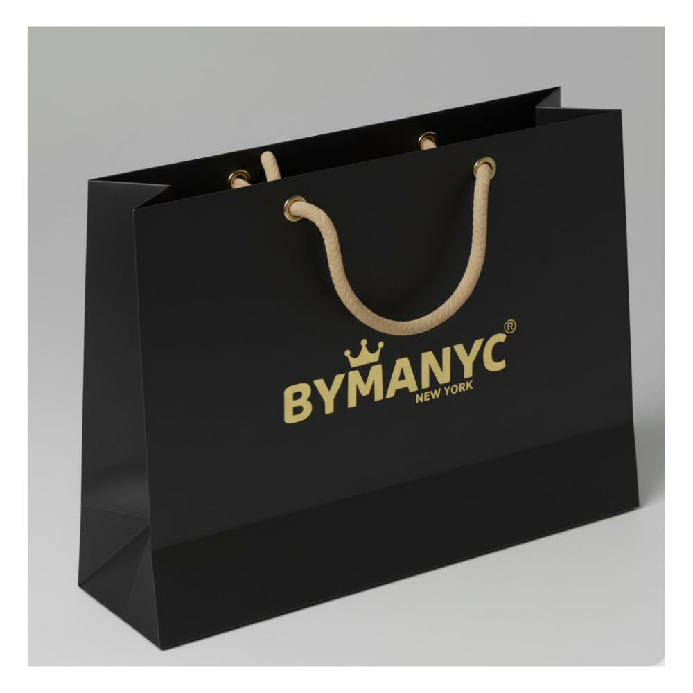 Women's Jacket Black Wool Blend High Collar BYMANYC ® New York SOHO ASYMMETRIC SHORT COAT - New Collection