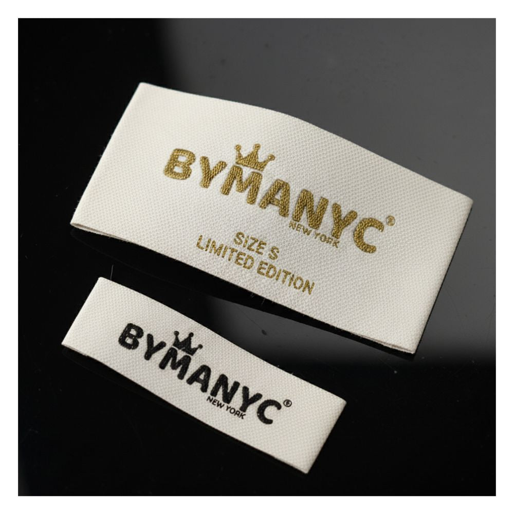 Women's Jacket Black Wool Blend High Collar BYMANYC ® New York SOHO ASYMMETRIC SHORT COAT - New Collection