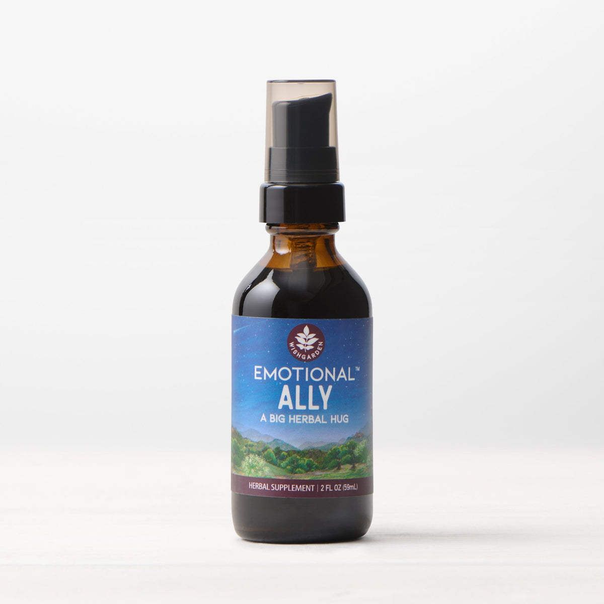 Emotional Ally, A Big Herbal Hug