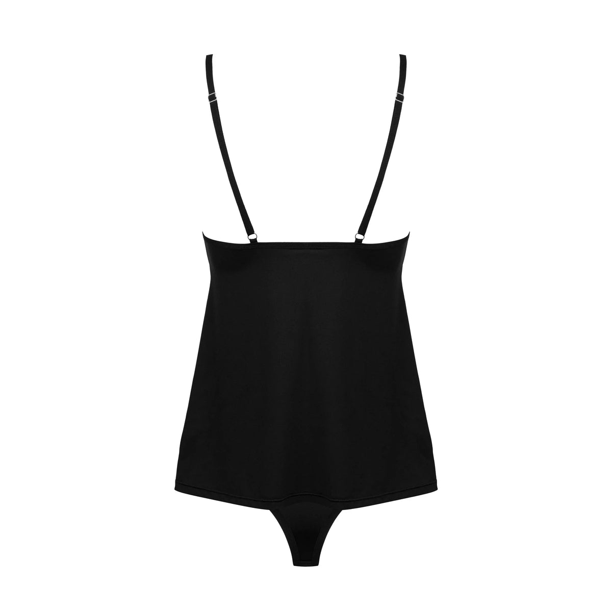 Obsessive Bella Rou Tank Top & Thong Panty