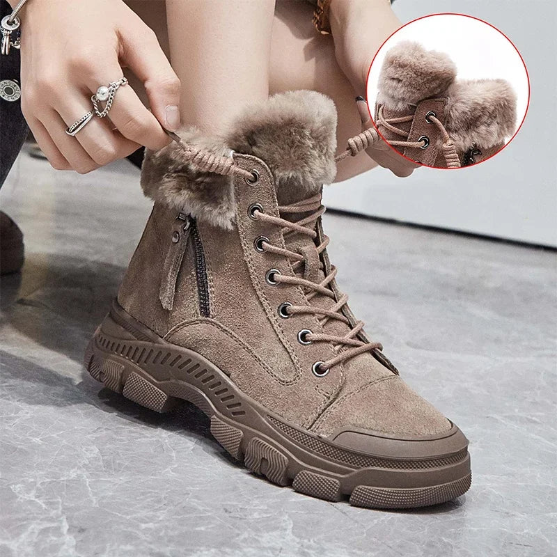 Stay Warm This Winter: Women's Snow Boots
