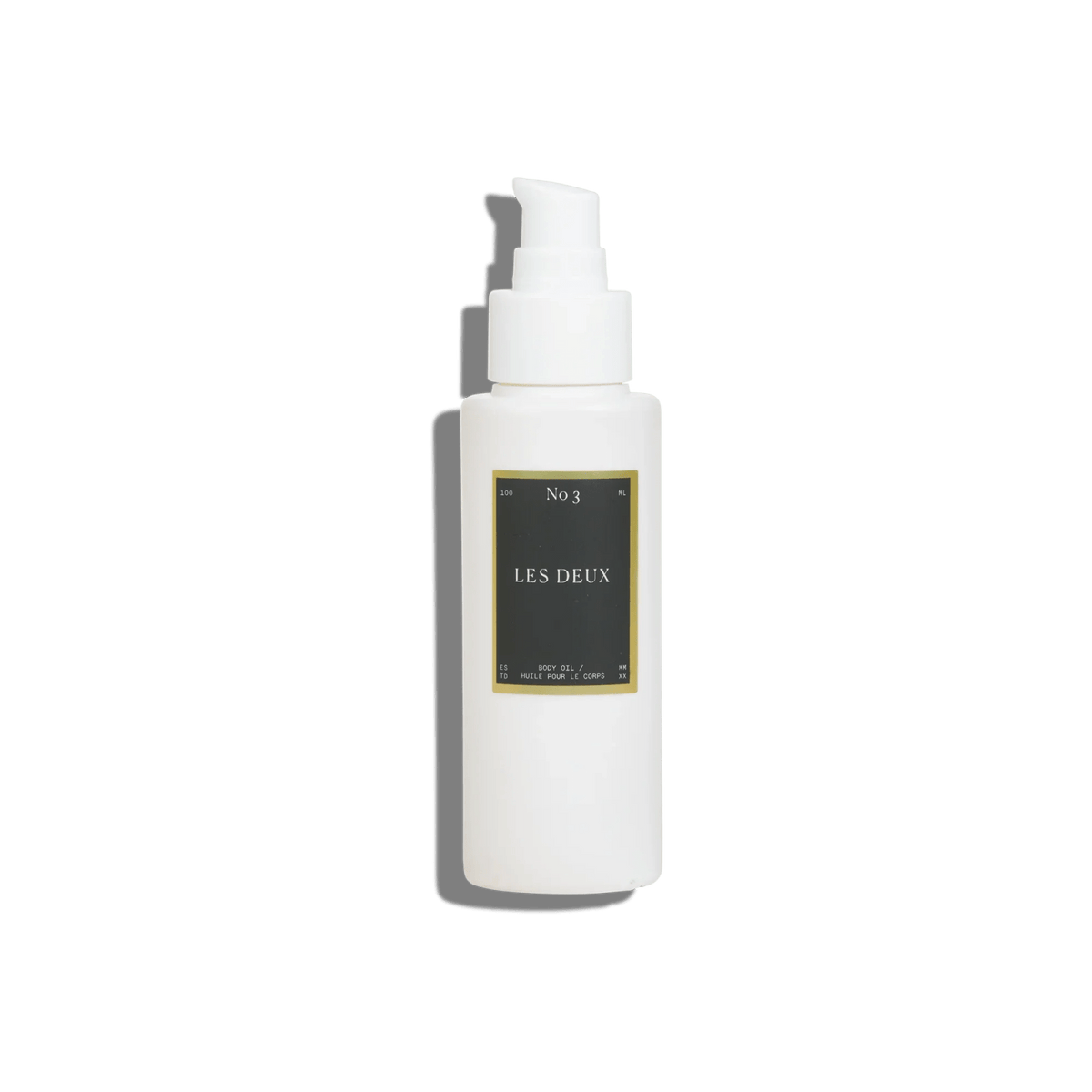 No. 3 - Brume Ardente Body Oil
