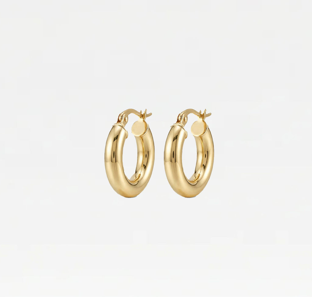 The Small Ravello Hoops