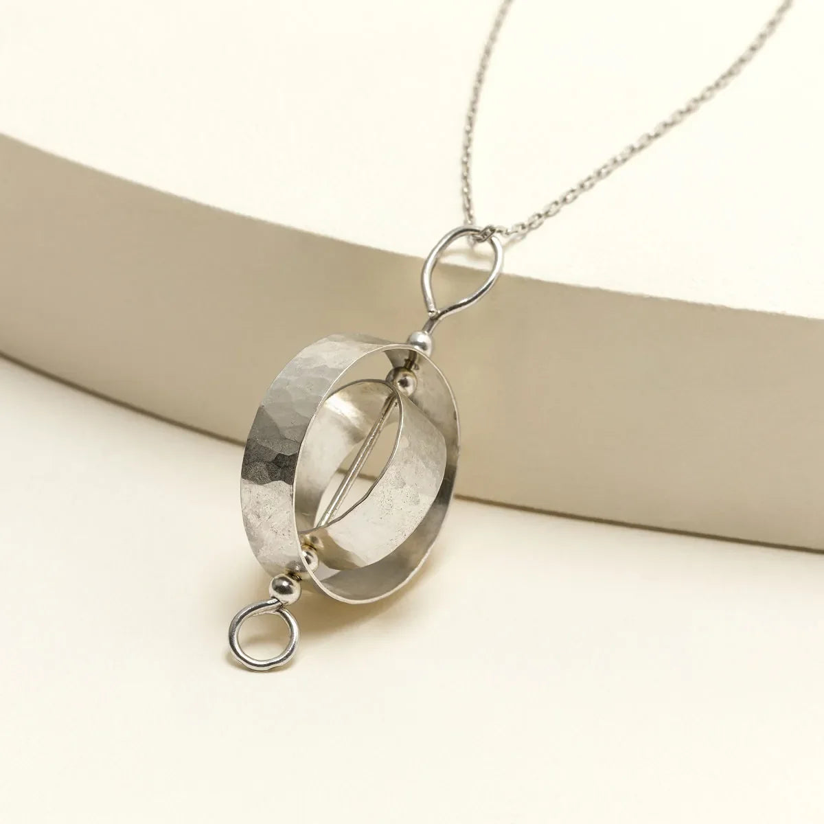 Karma Fidget Necklace