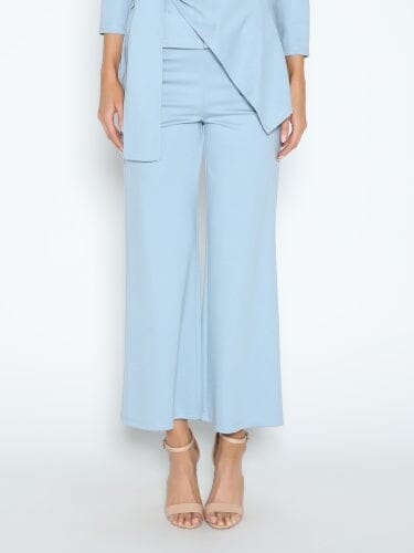 Gracia Fashion Women's Spangle Detail on The Waist Pants