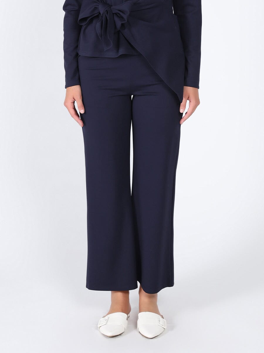 Gracia Fashion Women's Spangle Detail on The Waist Pants