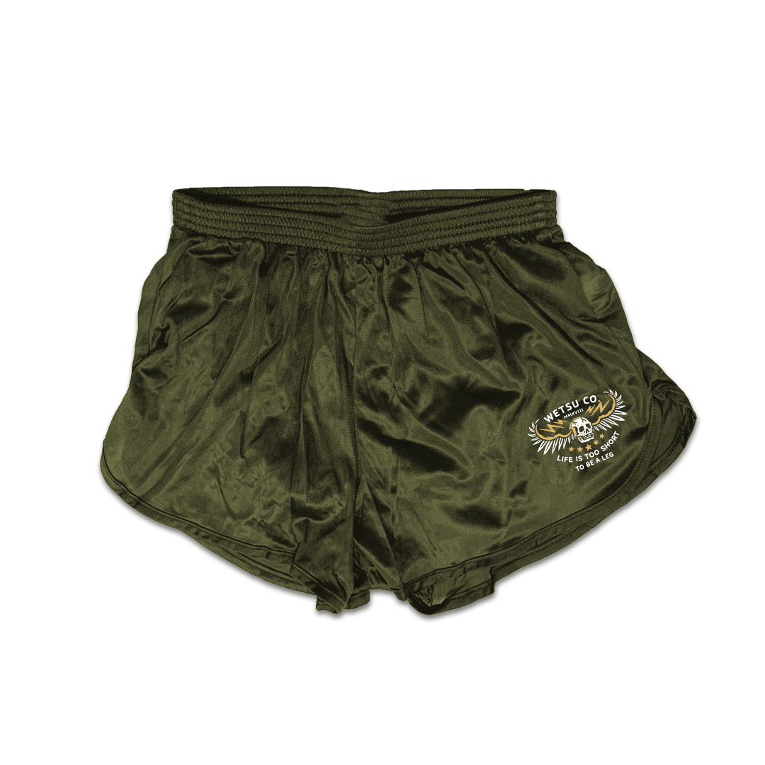 Wetsu Black Flag Ranger Panties